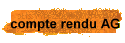 compte rendu AG
