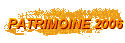 PATRIMOINE 2006